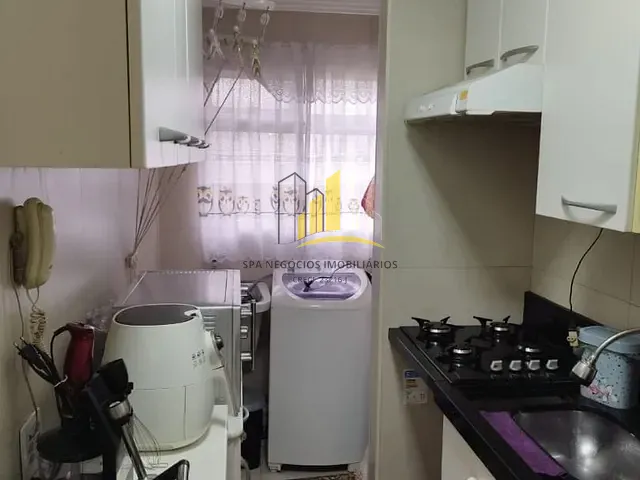 Apartamento 2 quartos e 1 banheiro, à venda, no bairro São Lucas em São Paulo