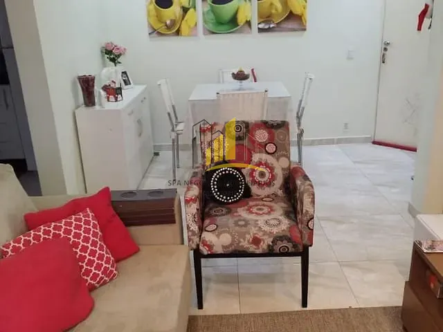 Apartamento 2 quartos e 1 banheiro, à venda, no bairro São Lucas em São Paulo