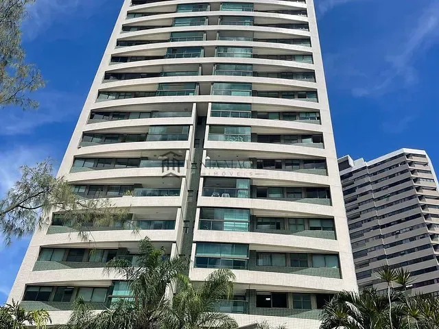 Apartamento 4 quartos e 5 banheiros, à venda, no bairro Boa Viagem em Recife