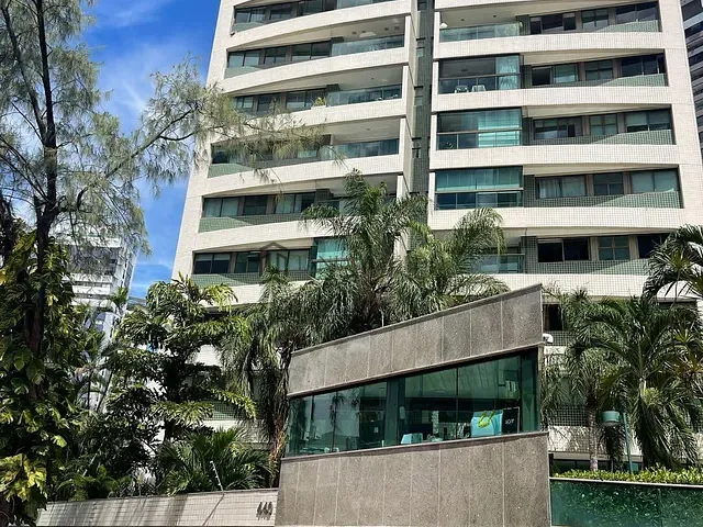Apartamento 4 quartos e 5 banheiros, à venda, no bairro Boa Viagem em Recife