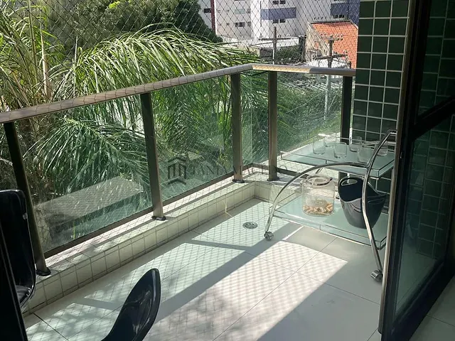 Apartamento 4 quartos e 5 banheiros, à venda, no bairro Boa Viagem em Recife