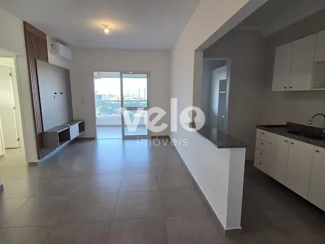 Apartamento 2 quartos e 2 banheiros, para alugar, no bairro Jardim das Nações em Taubaté
