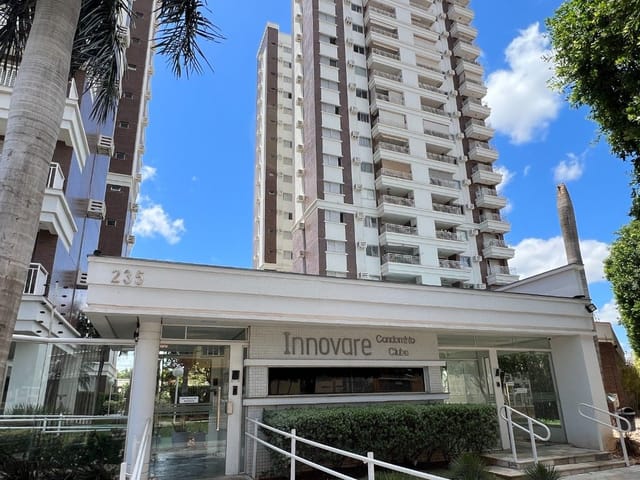 Foto do Apartamento - Innovare Condomínio Clube: Apartamento à venda, 99m², 3 quartos, sol da manhã - Jardim Kennedy, Cuiabá, MT | Verticali Imóveis