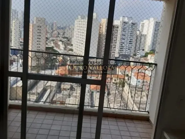 Apartamento 2 quartos e 2 banheiros, à venda, no bairro Mooca em São Paulo