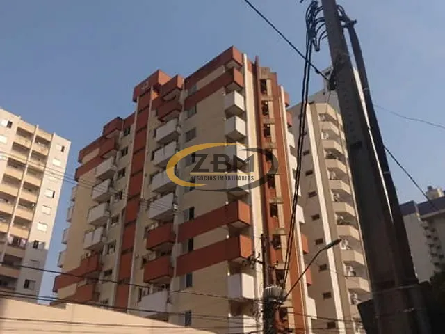Apartamento com 90m² 2 quartos e 2 banheiros, para alugar, no bairro Centro em Londrina