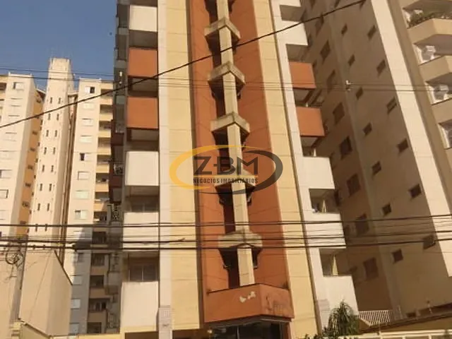 Apartamento com 90m² 2 quartos e 2 banheiros, para alugar, no bairro Centro em Londrina