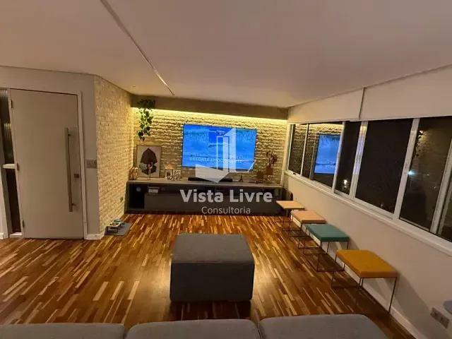 Apartamento com 146m² 3 quartos e 3 banheiros, à venda, no bairro Perdizes em São Paulo