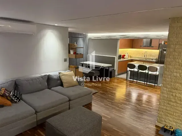 Apartamento com 146m² 3 quartos e 3 banheiros, à venda, no bairro Perdizes em São Paulo