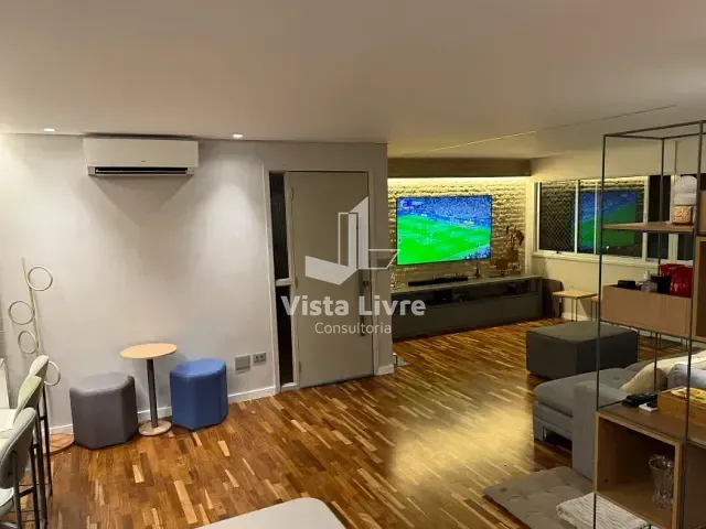Apartamento com 146m² 3 quartos e 3 banheiros, à venda, no bairro Perdizes em São Paulo