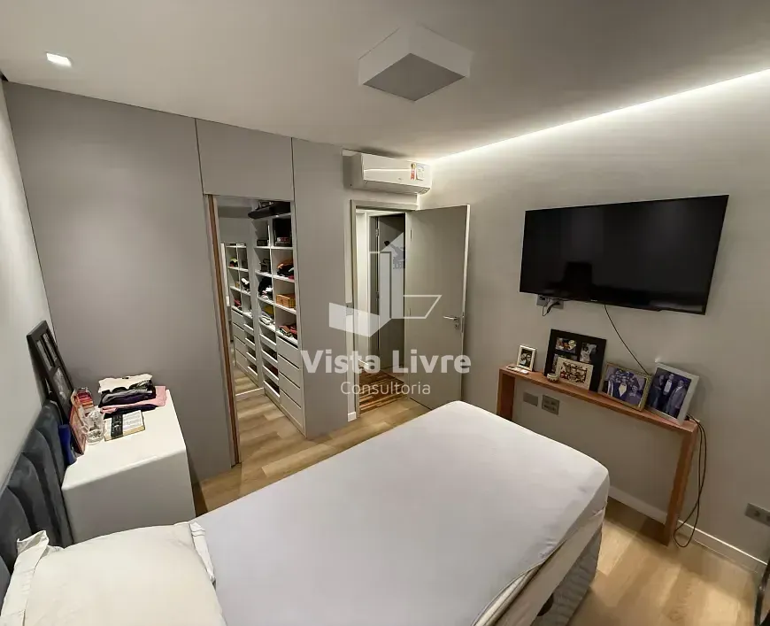 Apartamento, 3 quartos, 146 m² - Foto 11