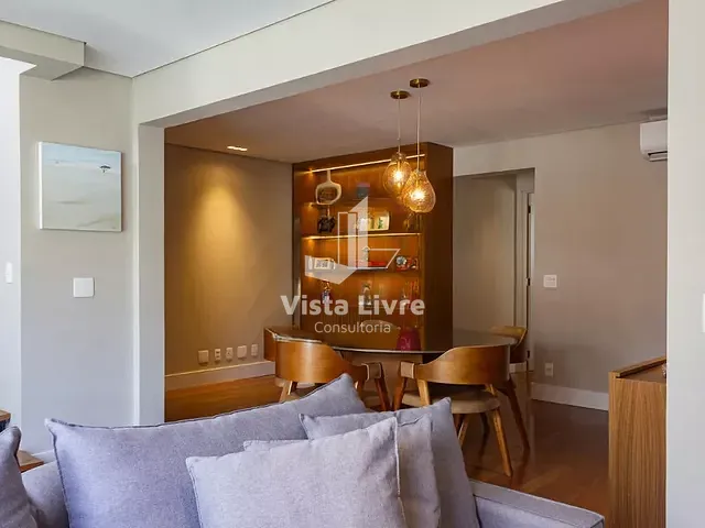 Apartamento com 229m² 3 quartos e 5 banheiros, à venda, no bairro Alto da Lapa em São Paulo