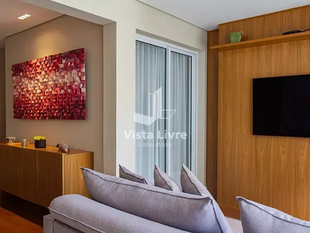 Apartamento com 229m² 3 quartos e 5 banheiros, à venda, no bairro Alto da Lapa em São Paulo