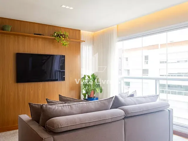 Apartamento com 229m² 3 quartos e 5 banheiros, à venda, no bairro Alto da Lapa em São Paulo