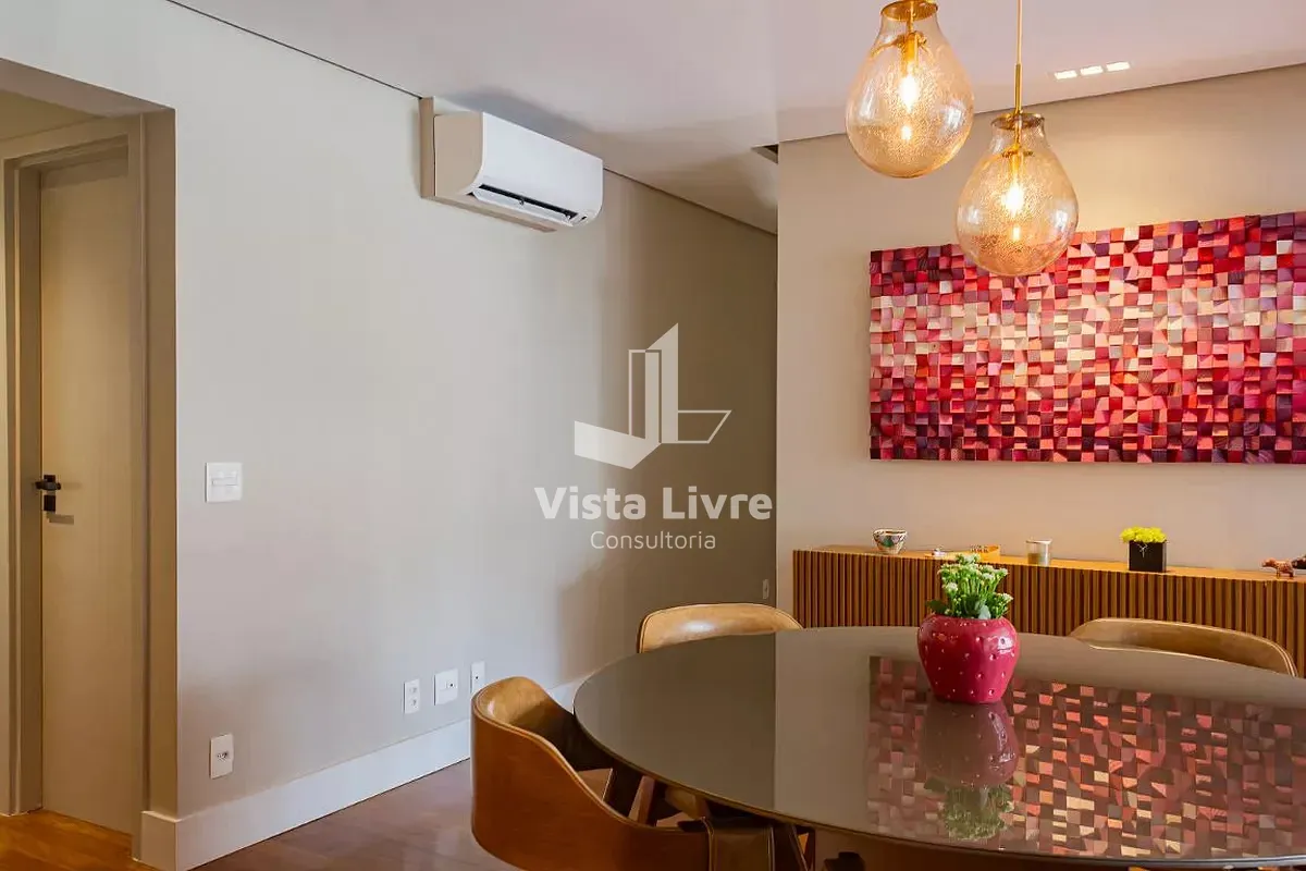 Apartamento, 3 quartos, 229 m² - Foto 8