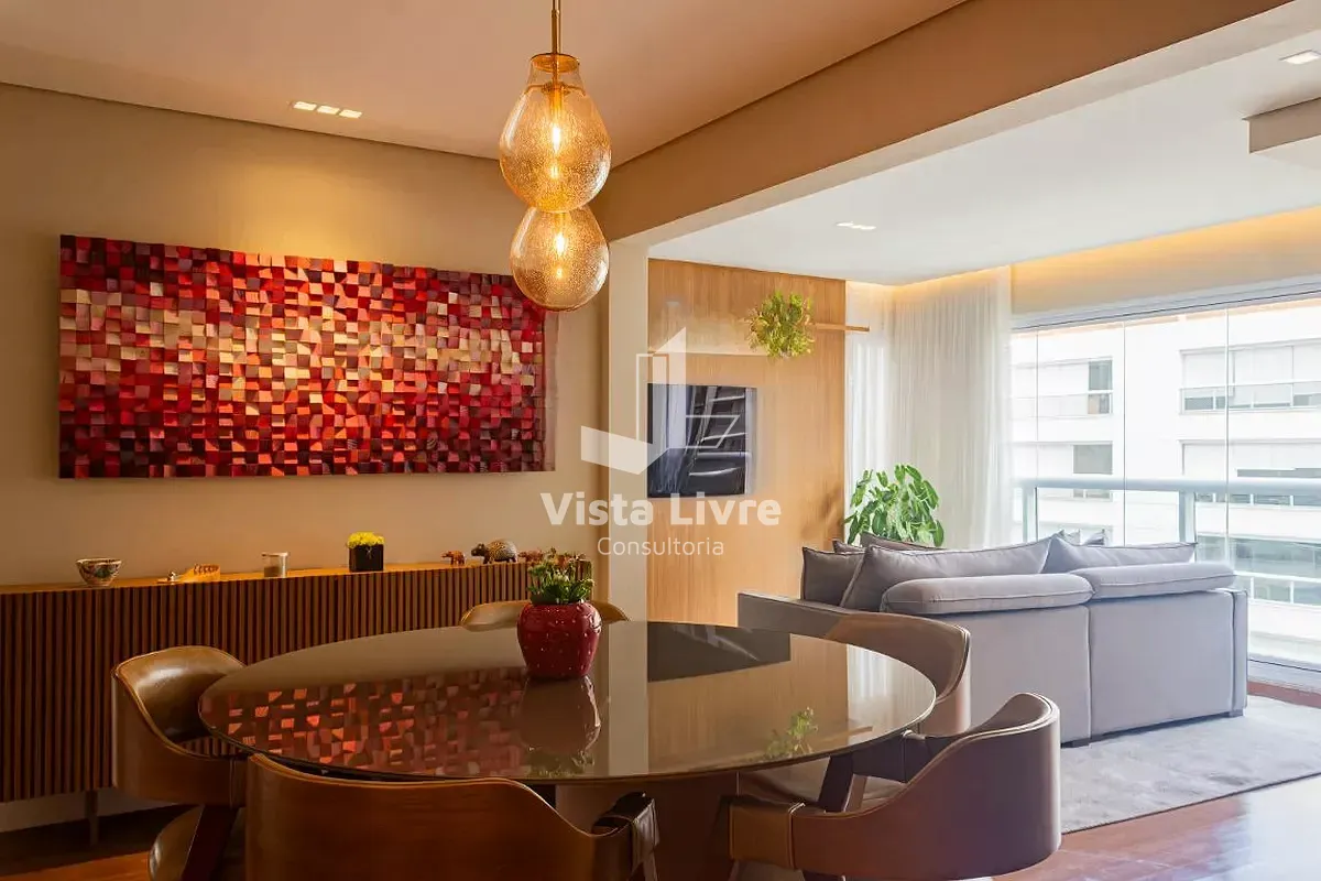 Apartamento, 3 quartos, 229 m² - Foto 6