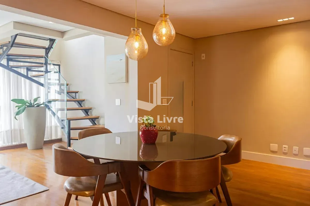 Apartamento, 3 quartos, 229 m² - Foto 4