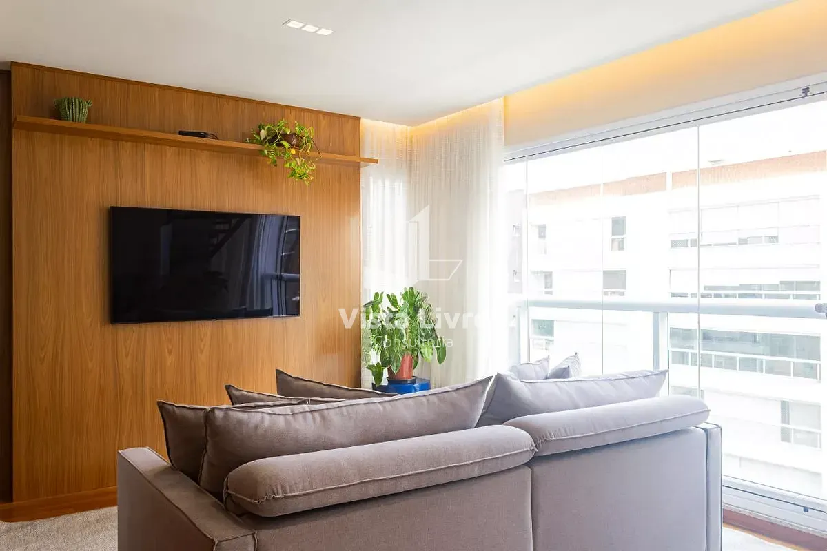 Apartamento, 3 quartos, 229 m² - Foto 2