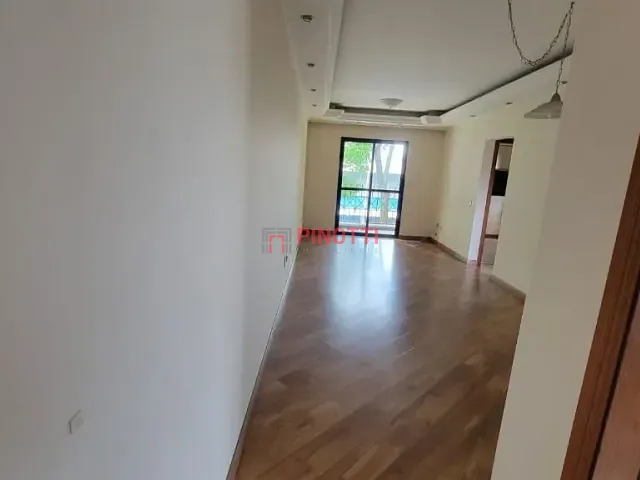 Apartamento 2 quartos e 2 banheiros, à venda, no bairro Vila Baeta Neves em São Bernardo do Campo