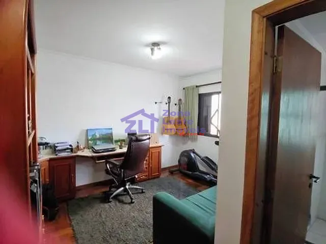 Apartamento com 135m² 3 quartos e 5 banheiros, à venda, no bairro Chácara Califórnia em São Paulo