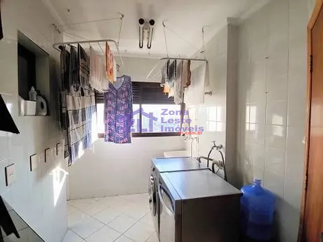 Apartamento com 135m² 3 quartos e 5 banheiros, à venda, no bairro Chácara Califórnia em São Paulo