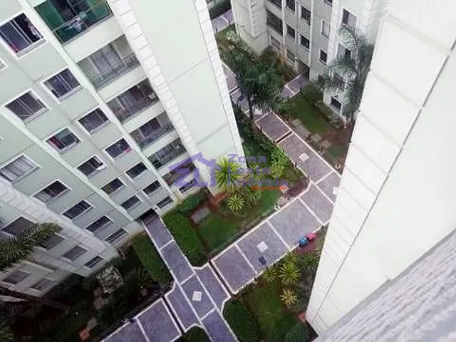 Apartamento com 47m² 2 quartos e 1 banheiro, à venda, no bairro Jardim Santa Teresinha em São Paulo
