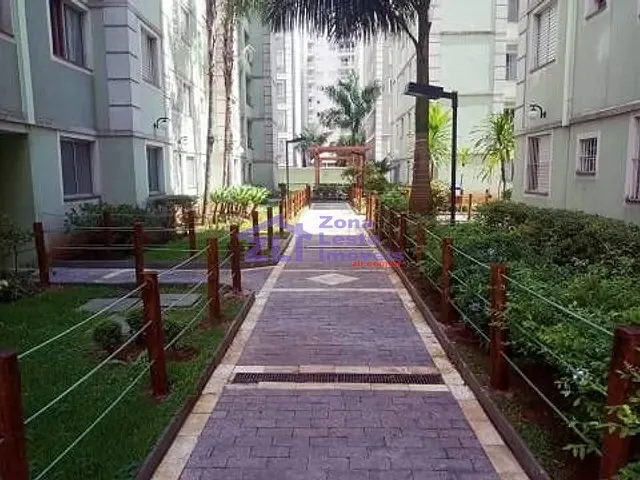 Apartamento com 47m² 2 quartos e 1 banheiro, à venda, no bairro Jardim Santa Teresinha em São Paulo
