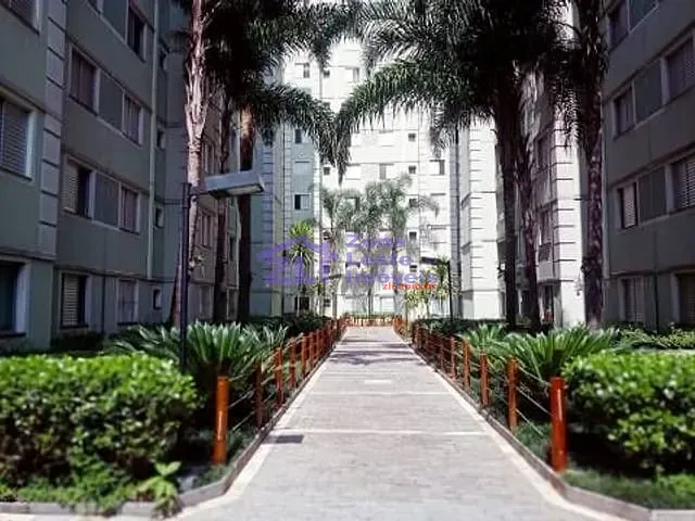 Apartamento com 47m² 2 quartos e 1 banheiro, à venda, no bairro Jardim Santa Teresinha em São Paulo