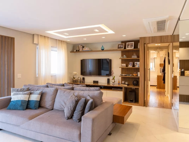 Foto do Apartamento - Apartamento à venda, Vila Ipojuca, São Paulo, SP | Vista Livre