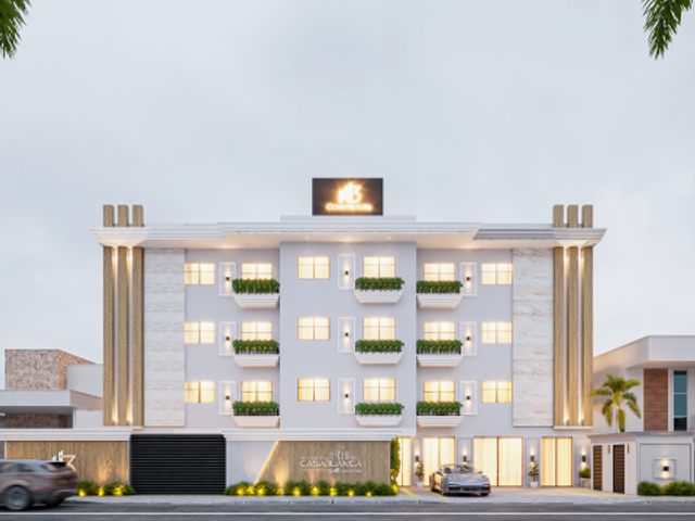 Apartamento com 31m² 1 quarto e 1 banheiro, à venda, no bairro Bairro Universitário em Tijucas