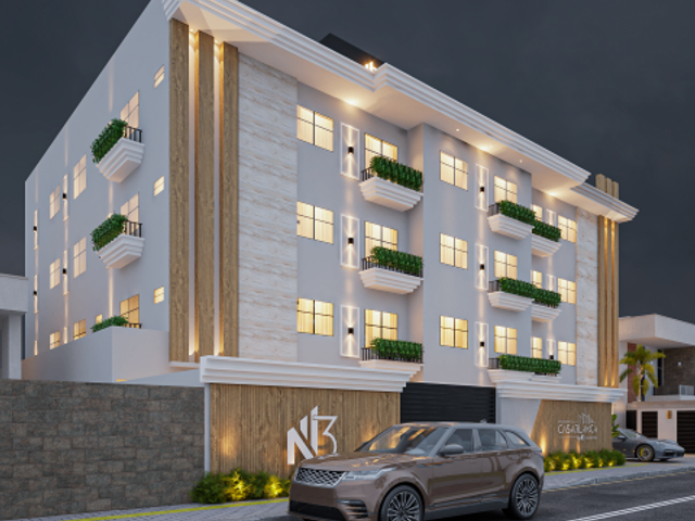 Apartamento com 31m² 1 quarto e 1 banheiro, à venda, no bairro Bairro Universitário em Tijucas