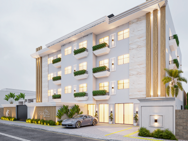 Apartamento com 31m² 1 quarto e 1 banheiro, à venda, no bairro Bairro Universitário em Tijucas