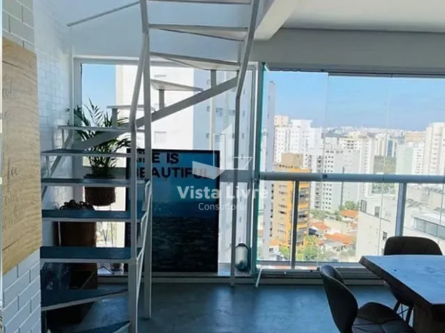 Apartamento com 260m² 2 quartos e 3 banheiros, à venda, no bairro Alto da Lapa em São Paulo