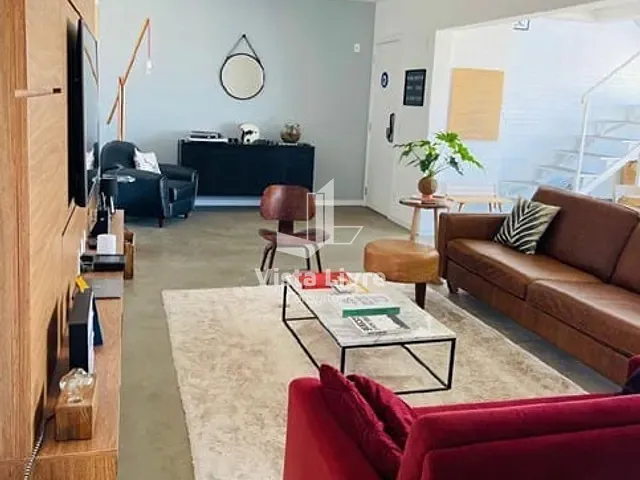 Apartamento com 260m² 2 quartos e 3 banheiros, à venda, no bairro Alto da Lapa em São Paulo