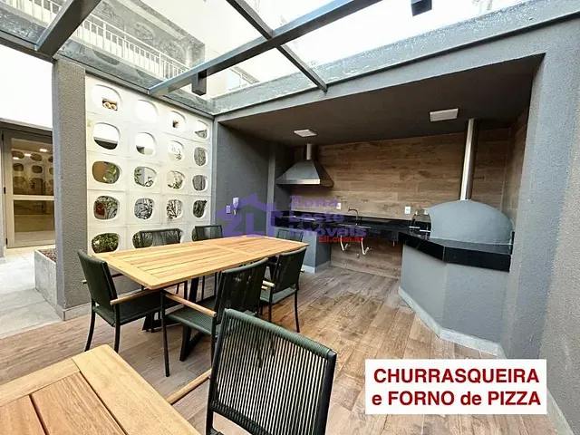 Apartamento com 28m² 1 quarto e 1 banheiro, para alugar, no bairro Vila Independência em São Paulo