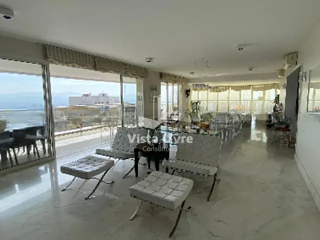 Apartamento com 366m² 4 quartos e 5 banheiros, à venda, no bairro Alto da Lapa em São Paulo