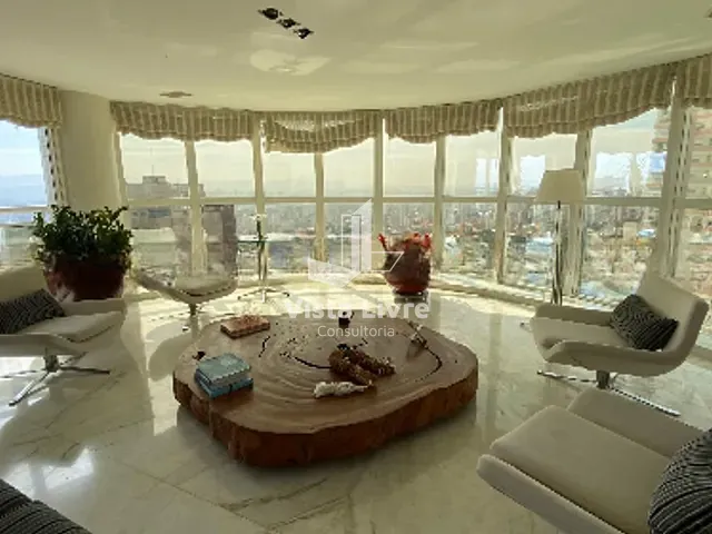 Apartamento com 366m² 4 quartos e 5 banheiros, à venda, no bairro Alto da Lapa em São Paulo