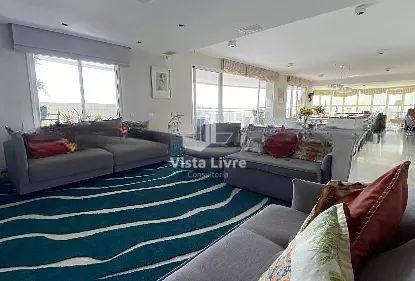 Apartamento, 4 quartos, 366 m² - Foto 3