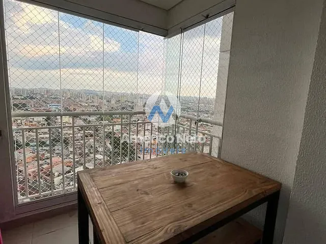 Apartamento 3 quartos e 1 banheiro, à venda, no bairro Santa Maria em Santo André