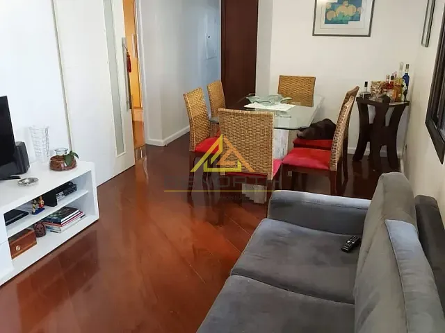 Apartamento com 97m² 3 quartos e 2 banheiros, à venda, no bairro Santana em São Paulo