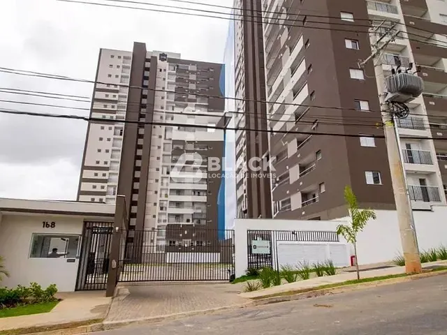 Apartamento com 68m² 3 quartos e 2 banheiros, para alugar, no bairro Jardim São Carlos em Sorocaba