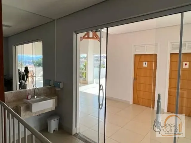 Apartamento com 112m² 3 quartos e 2 banheiros, à venda, no bairro Jardim do Lago em Atibaia