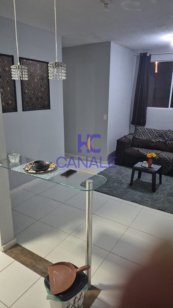 Apartamento, 3 quartos, 53 m² - Foto 1