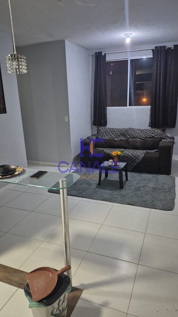 Apartamento, 3 quartos, 53 m² - Foto 2