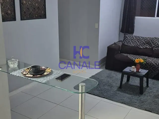 Apartamento com 53m² 3 quartos e 1 banheiro, à venda, no bairro Vargem Pequena em Rio de Janeiro