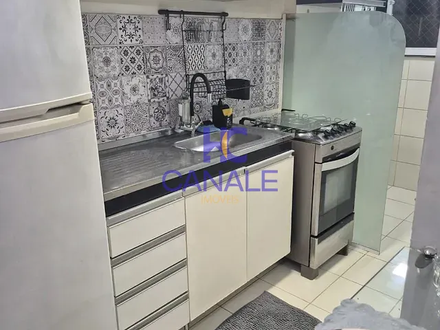 Apartamento com 53m² 3 quartos e 1 banheiro, à venda, no bairro Vargem Pequena em Rio de Janeiro