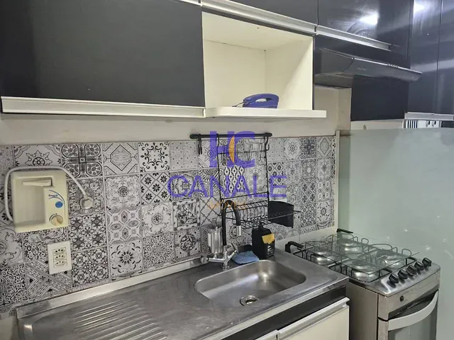 Apartamento com 53m² 3 quartos e 1 banheiro, à venda, no bairro Vargem Pequena em Rio de Janeiro