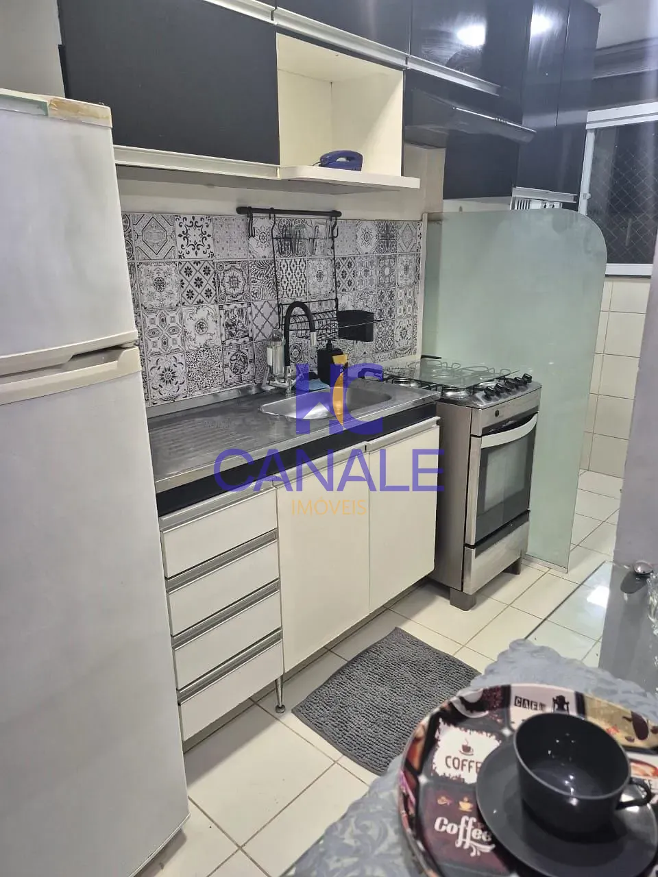 Apartamento, 3 quartos, 53 m² - Foto 3