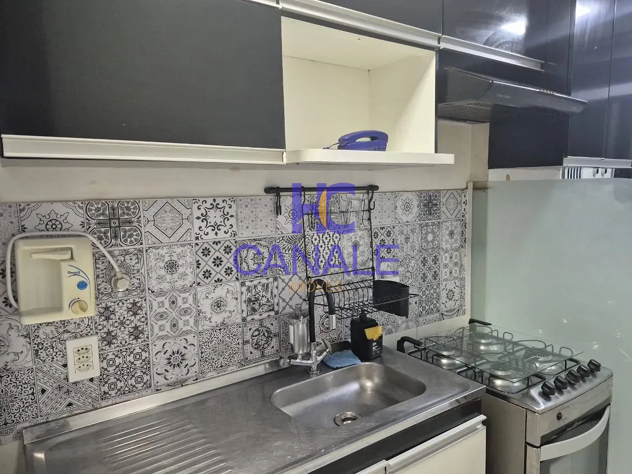 Apartamento, 3 quartos, 53 m² - Foto 5