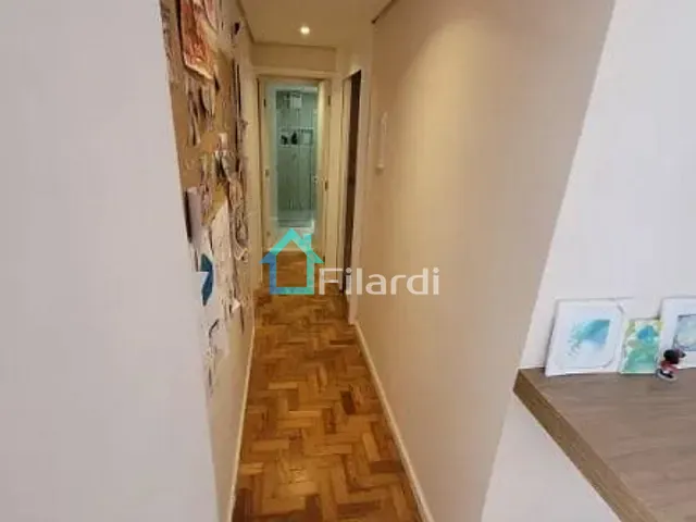 Apartamento 2 quartos e 2 banheiros, à venda, no bairro Pinheiros em São Paulo