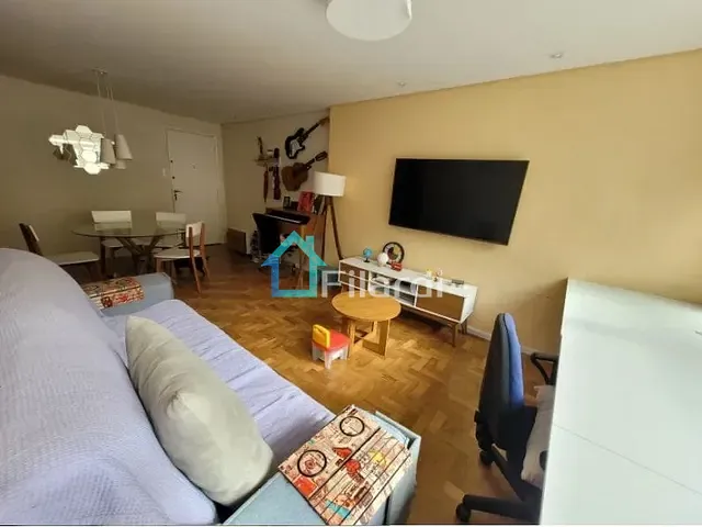 Apartamento 2 quartos e 2 banheiros, à venda, no bairro Pinheiros em São Paulo